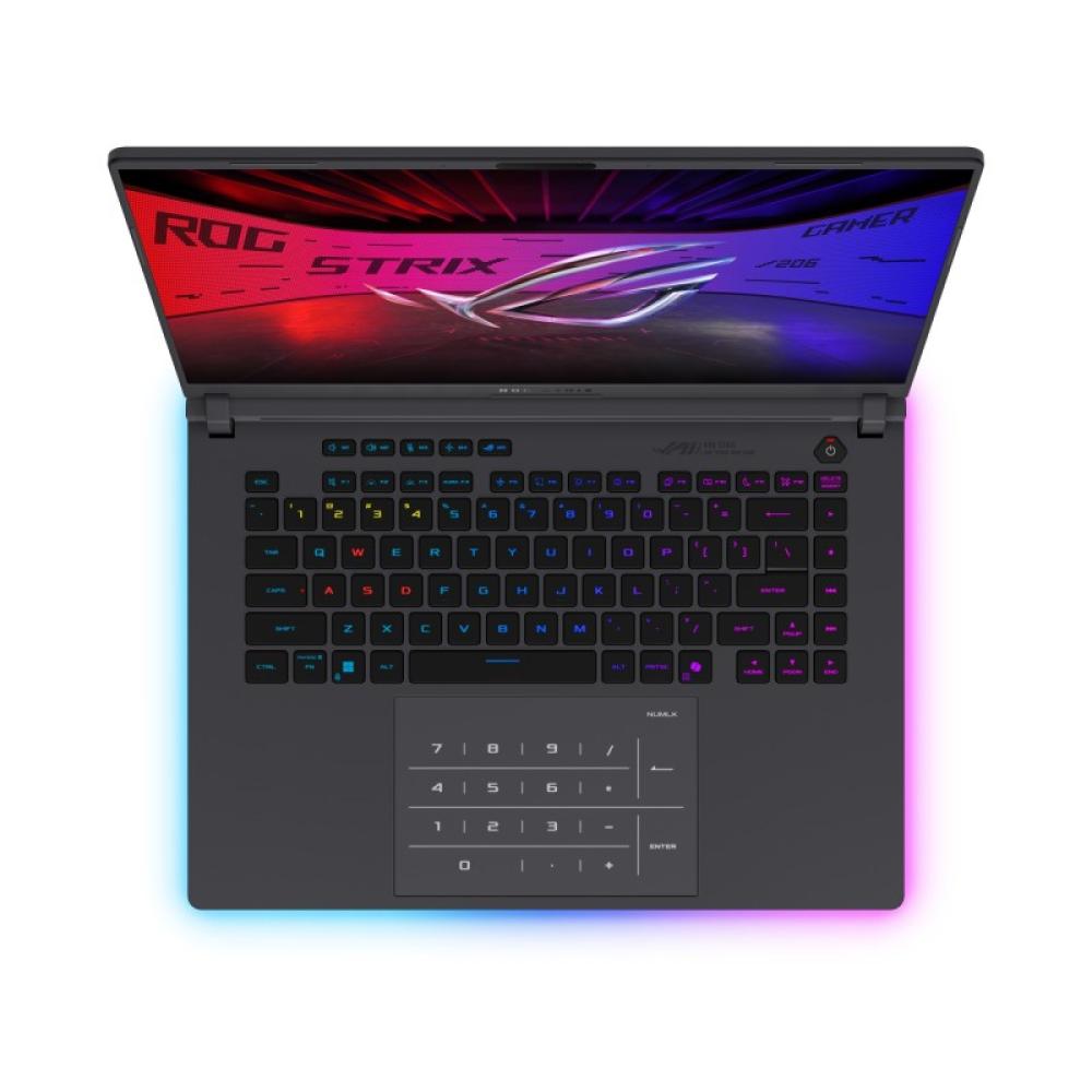 ASUS - ROG Strix G16 G615JPR-S5003 - Ordenador Portátil Gaming de 16" WQXGA 240Hz (Intel Core i7-14650HX, 32GB RAM, 1TB SSD, NVI