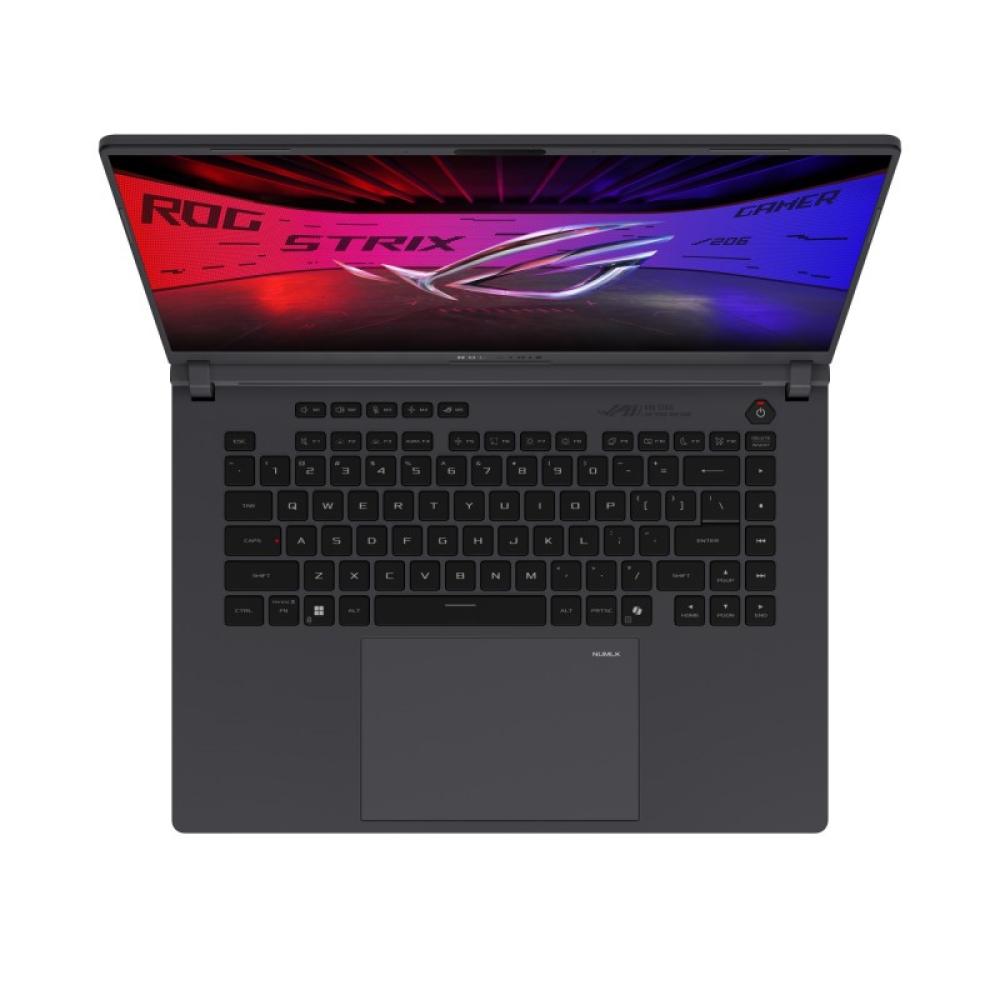 ASUS - ROG Strix G16 G615JPR-S5003 - Ordenador Portátil Gaming de 16" WQXGA 240Hz (Intel Core i7-14650HX, 32GB RAM, 1TB SSD, NVI
