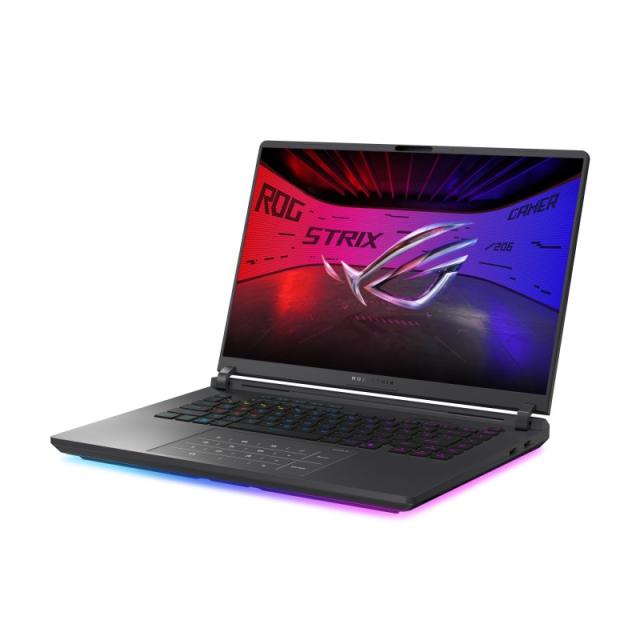 ASUS - ROG Strix G16 G615JPR-S5003 - Ordenador Portátil Gaming de 16" WQXGA 240Hz (Intel Core i7-14650HX, 32GB RAM, 1TB SSD, NVI