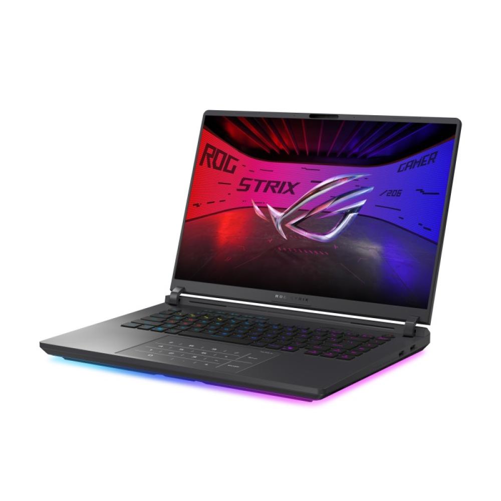 ASUS - ROG Strix G16 G615JPR-S5003 - Ordenador Portátil Gaming de 16" WQXGA 240Hz (Intel Core i7-14650HX, 32GB RAM, 1TB SSD, NVI