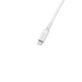 OtterBox - Cable USB A-Lightning 2M, Cloud Sky White