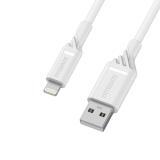 OtterBox - Cable USB A-Lightning 2M, Cloud Sky White