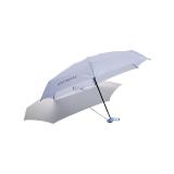 Muitomas - UMBRELLAVL paraguas Violeta Metal Poliéster Compacto