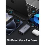 Ugreen - 10000mAh Mini Powerbank Quick Charging 30W Gris