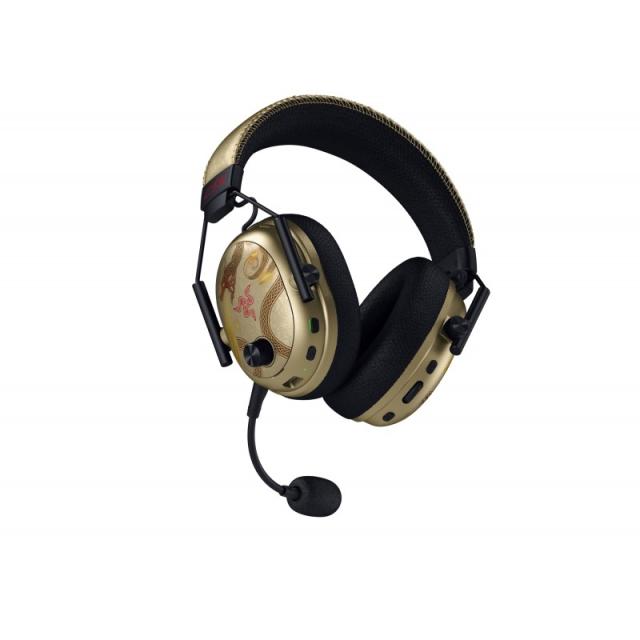 Razer - BlackShark V3 Pro Counter-Strike 2 Edition Auriculares Inalámbrico y alámbrico Diadema Juego Bluetooth Negro