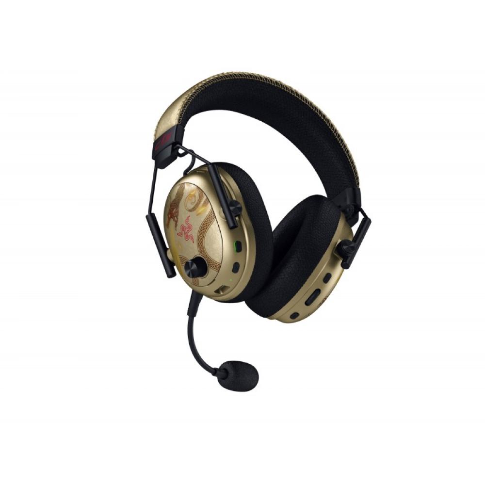 Razer - BlackShark V3 Pro Counter-Strike 2 Edition Auriculares Inalámbrico y alámbrico Diadema Juego Bluetooth Negro