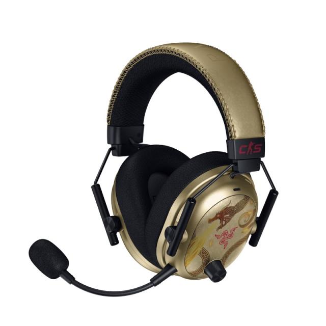 Razer - BlackShark V3 Pro Counter-Strike 2 Edition Auriculares Inalámbrico y alámbrico Diadema Juego Bluetooth Negro