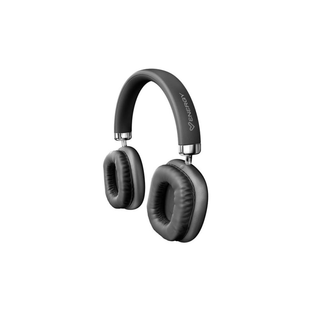 Energy Sistem - Style Headphones Auriculares Inalámbrico Diadema Llamadas/Música USB Tipo C Bluetooth Negro