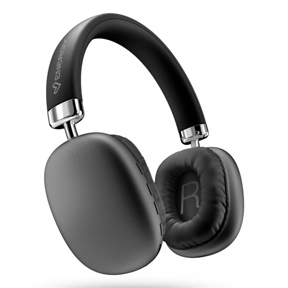 Energy Sistem - Style Headphones Auriculares Inalámbrico Diadema Llamadas/Música USB Tipo C Bluetooth Negro