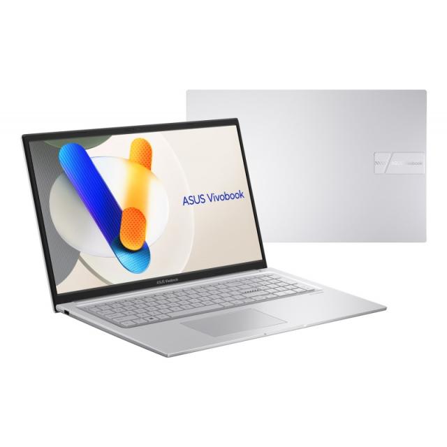 ASUS - Vivobook 17 F1704VA-AU049W - Ordenador Portátil 17.3" Full HD (Intel Core 7 150U, 16GB RAM, 1TB SSD, Graphics, Windows 11