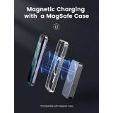 Ugreen - 10000mAh Mini Powerbank Wireless 20W with MagSafe grey