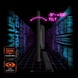 GIGABYTE - GS27U 27" Monitor de juegos UHD - 3840 x 2160, 160Hz, 1ms, 350 cd/m², Display HDR400, HDMI 2.1, DisplayPort 1.4