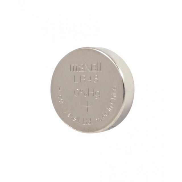 Maxell - 11716900 pila doméstica Batería de un solo uso