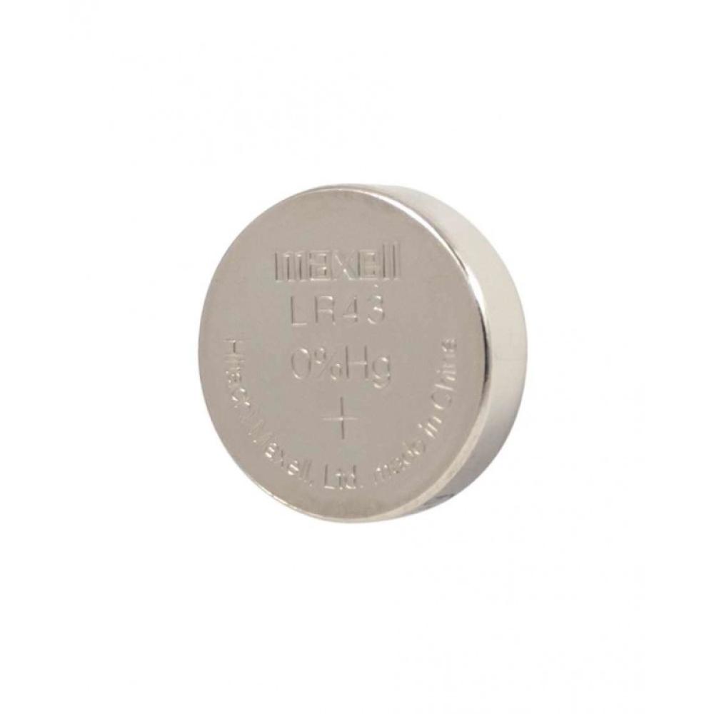 Maxell - 11716900 pila doméstica Batería de un solo uso