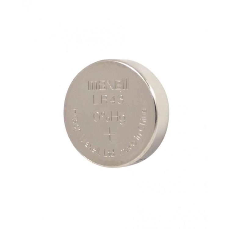 Maxell - 11716900 pila doméstica Batería de un solo uso