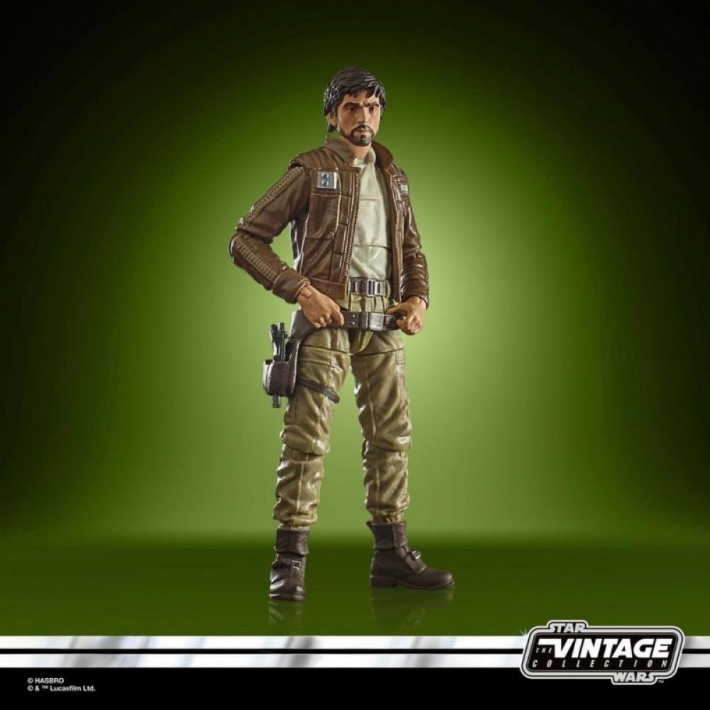 Hasbro - Star Wars The Vintage Collection Captain Cassian Andor