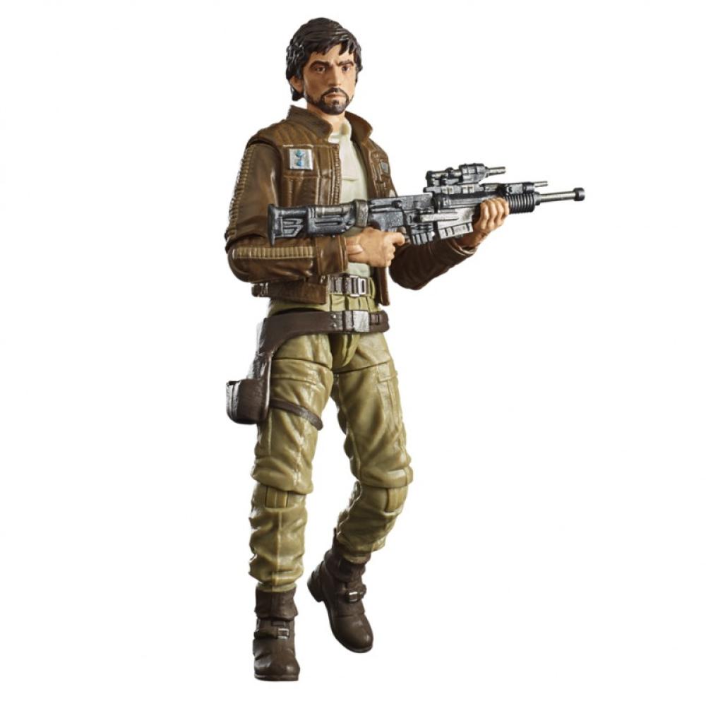 Hasbro - Star Wars The Vintage Collection Captain Cassian Andor