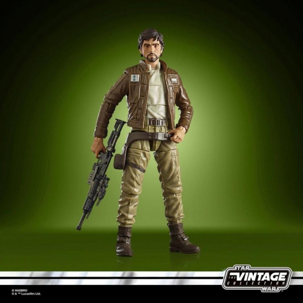 Hasbro - Star Wars The Vintage Collection Captain Cassian Andor