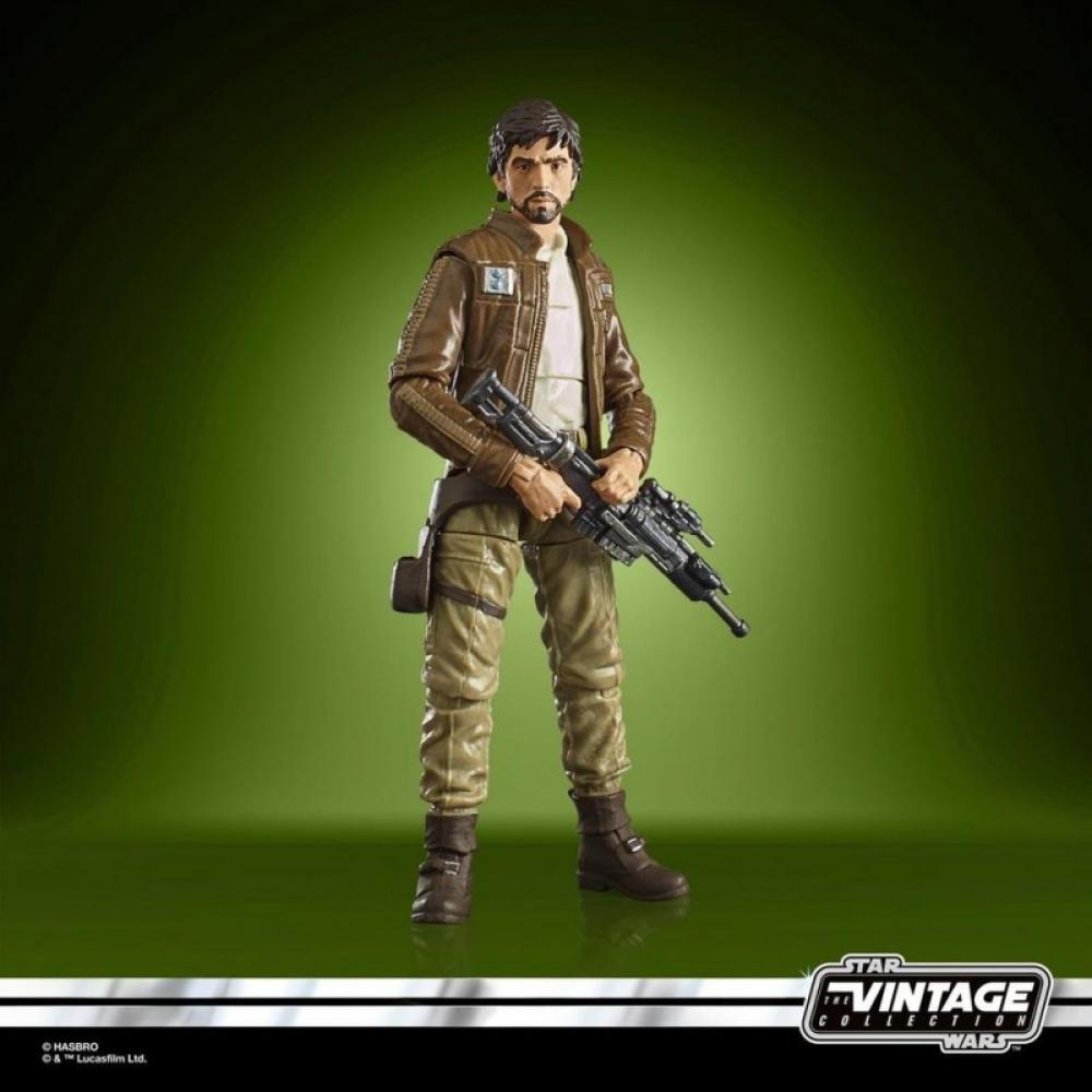 Hasbro - Star Wars The Vintage Collection Captain Cassian Andor