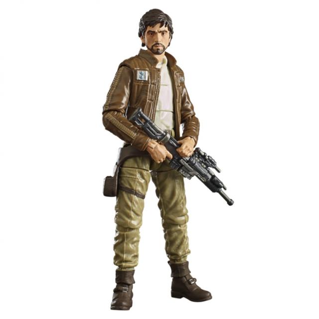 Hasbro - Star Wars The Vintage Collection Captain Cassian Andor