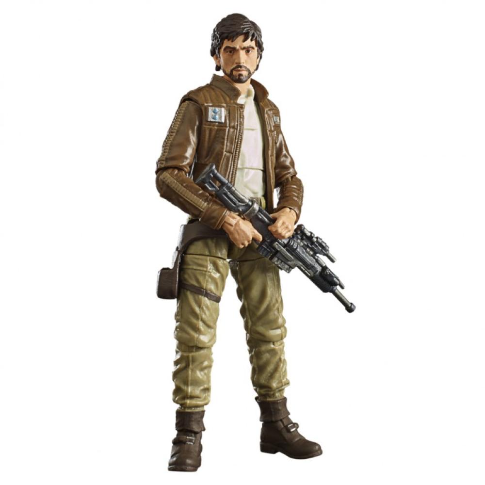 Hasbro - Star Wars The Vintage Collection Captain Cassian Andor