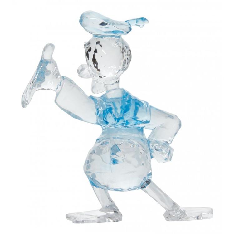 Enesco - 6013733 figura y estatua decorativas Transparente Acrílico