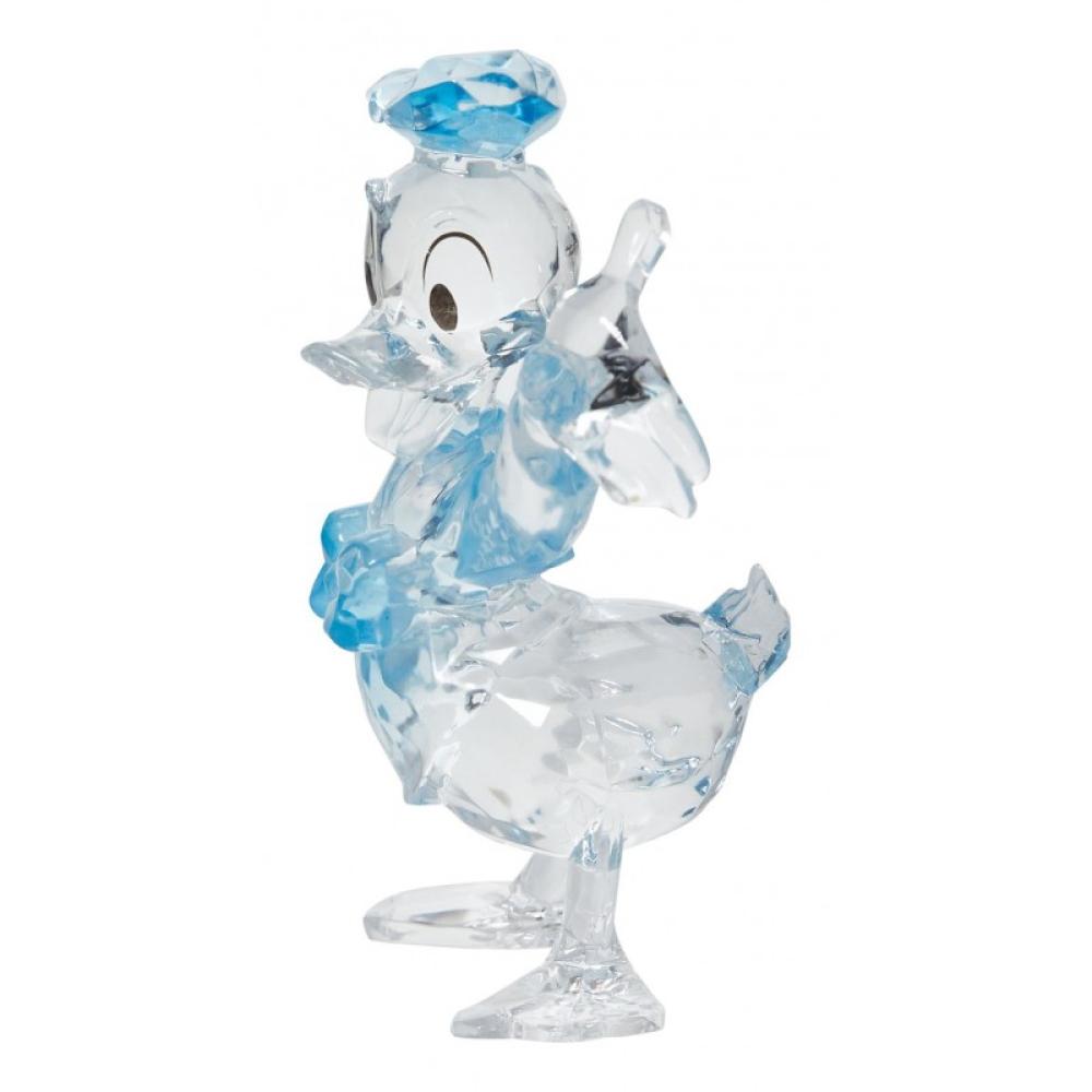 Enesco - 6013733 figura y estatua decorativas Transparente Acrílico