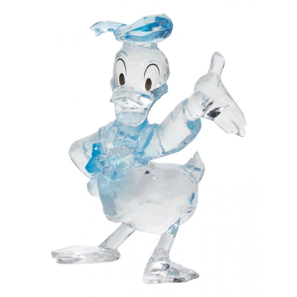 Enesco - 6013733 figura y estatua decorativas Transparente Acrílico
