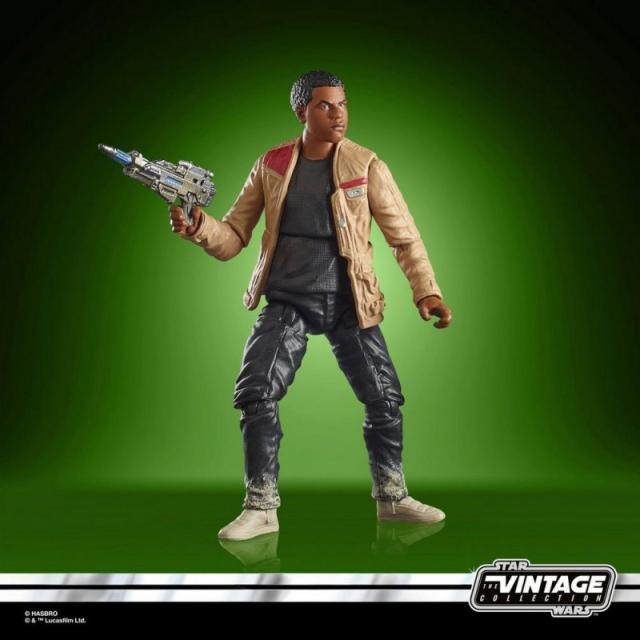 Hasbro - Star Wars The Vintage Collection Finn (Starkiller Base)