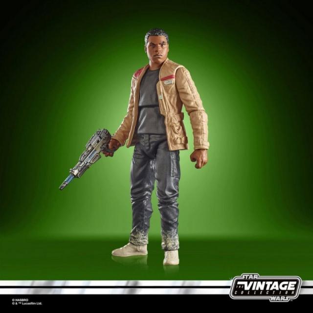 Hasbro - Star Wars The Vintage Collection Finn (Starkiller Base)