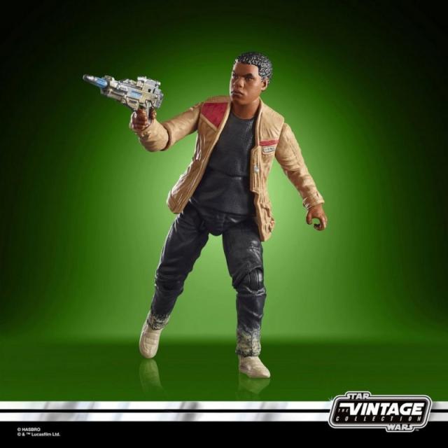 Hasbro - Star Wars The Vintage Collection Finn (Starkiller Base)