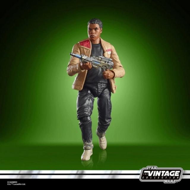 Hasbro - Star Wars The Vintage Collection Finn (Starkiller Base)