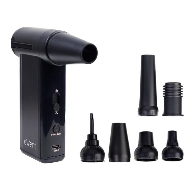 Ewent - EW5681 aspirador de polvo eléctrico 130 W