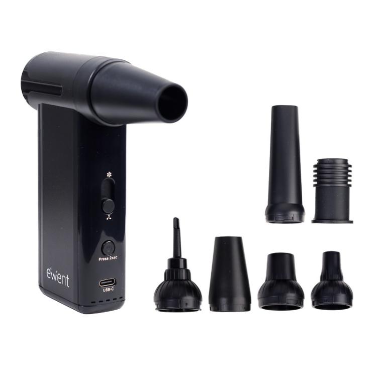 Ewent - EW5681 aspirador de polvo eléctrico 130 W