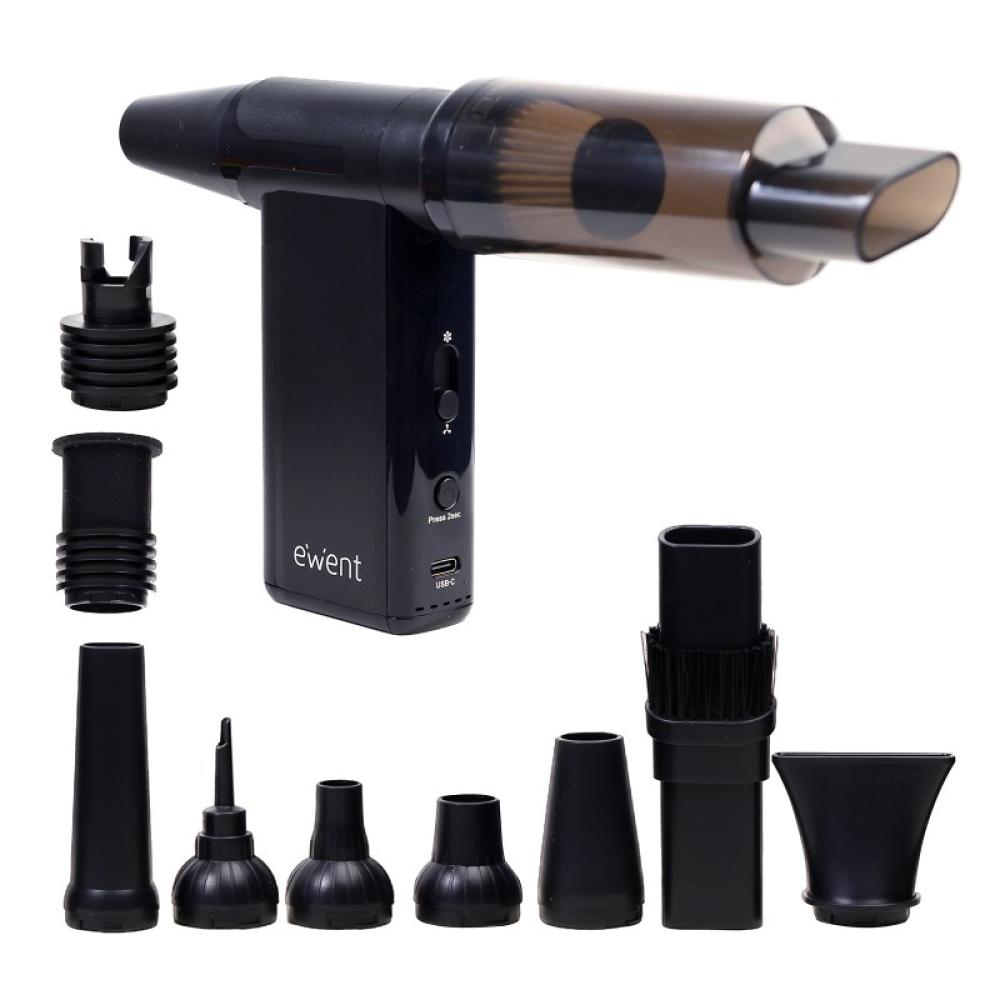 Ewent - EW5682 aspirador de polvo eléctrico 180 W