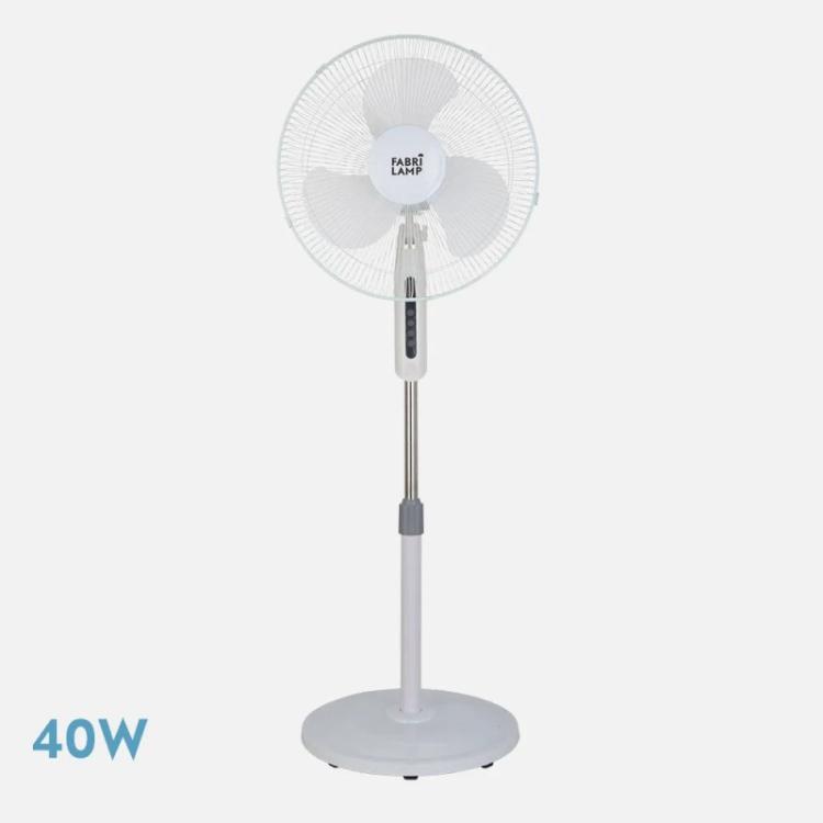 Fabrilamp - 183941001 ventilador