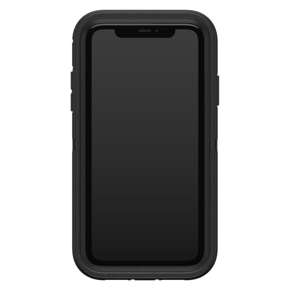 OtterBox - Defender Series para Apple iPhone 11, negro