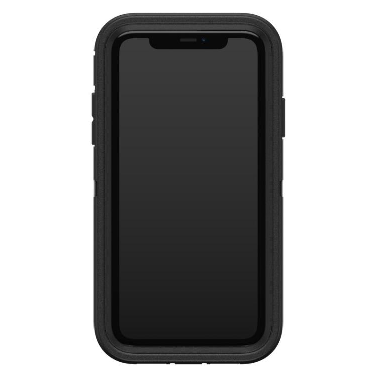 OtterBox - Defender Series para Apple iPhone 11, negro