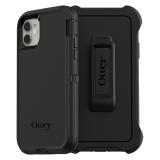OtterBox - Defender Series para Apple iPhone 11, negro