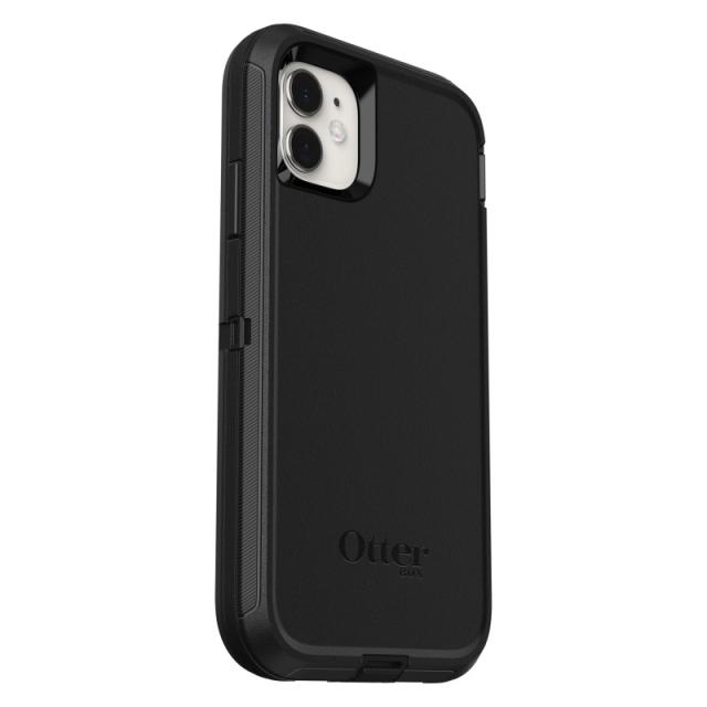 OtterBox - Defender Series para Apple iPhone 11, negro