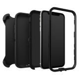 OtterBox - Defender Series para Apple iPhone 11, negro