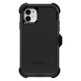 OtterBox - Defender Series para Apple iPhone 11, negro