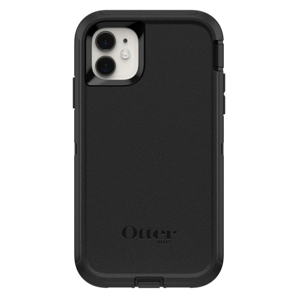 OtterBox - Defender Series para Apple iPhone 11, negro