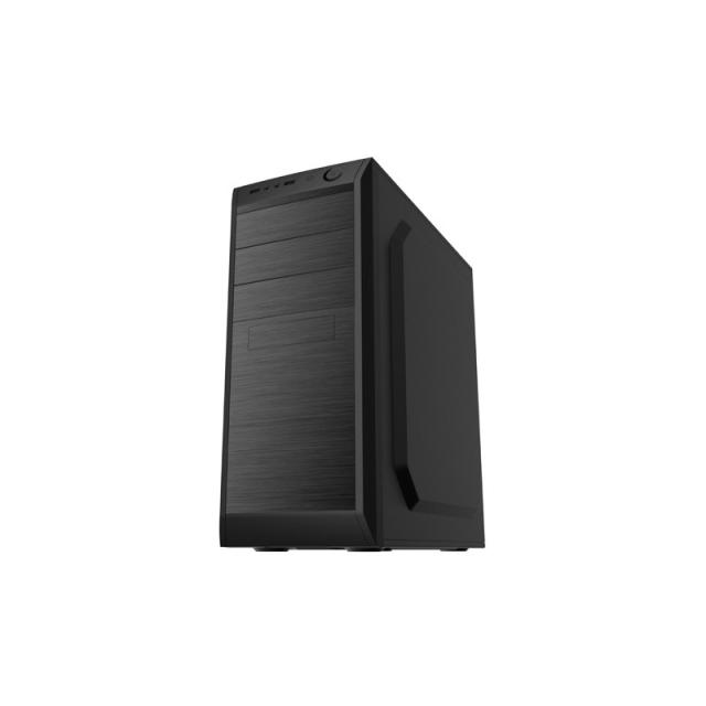 CoolBox - CAJA ATX F750 2XUSB3.2 GEN1 BASIC500GR 500W