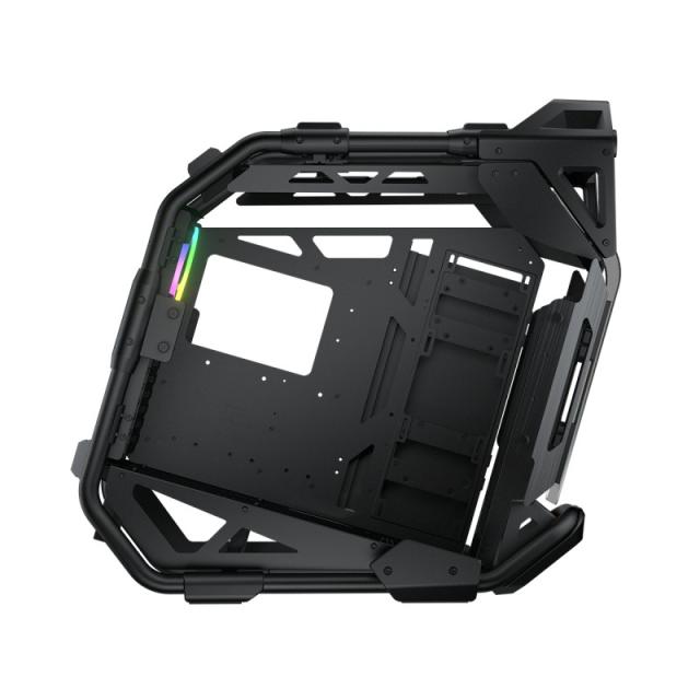 COUGAR - CGR-5LMSB Midi Tower Negro