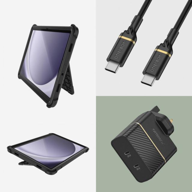 OtterBox - Defender 27,9 cm (11") Funda Negro