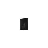 Western Digital - My Passport disco duro externo 4 TB 3.2 Gen 1 (3.1 Gen 1) Negro