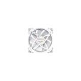 Montech - AX120 PWM Carcasa del ordenador Ventilador 12 cm Blanco 3 pieza(s)