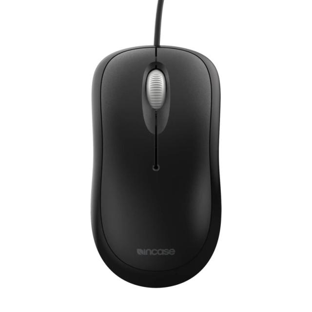 Incase - Designed by Microsoft Ratón óptico básico