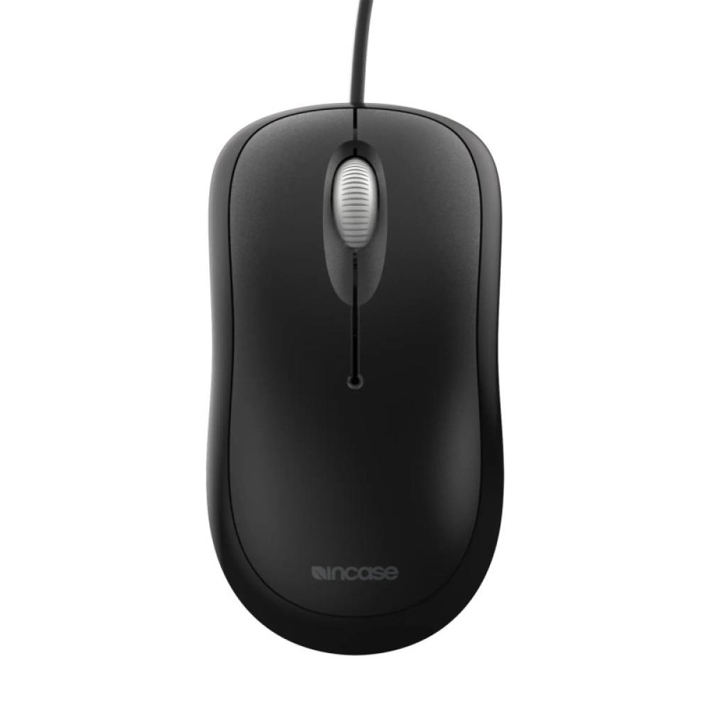 Incase - Designed by Microsoft Ratón óptico básico